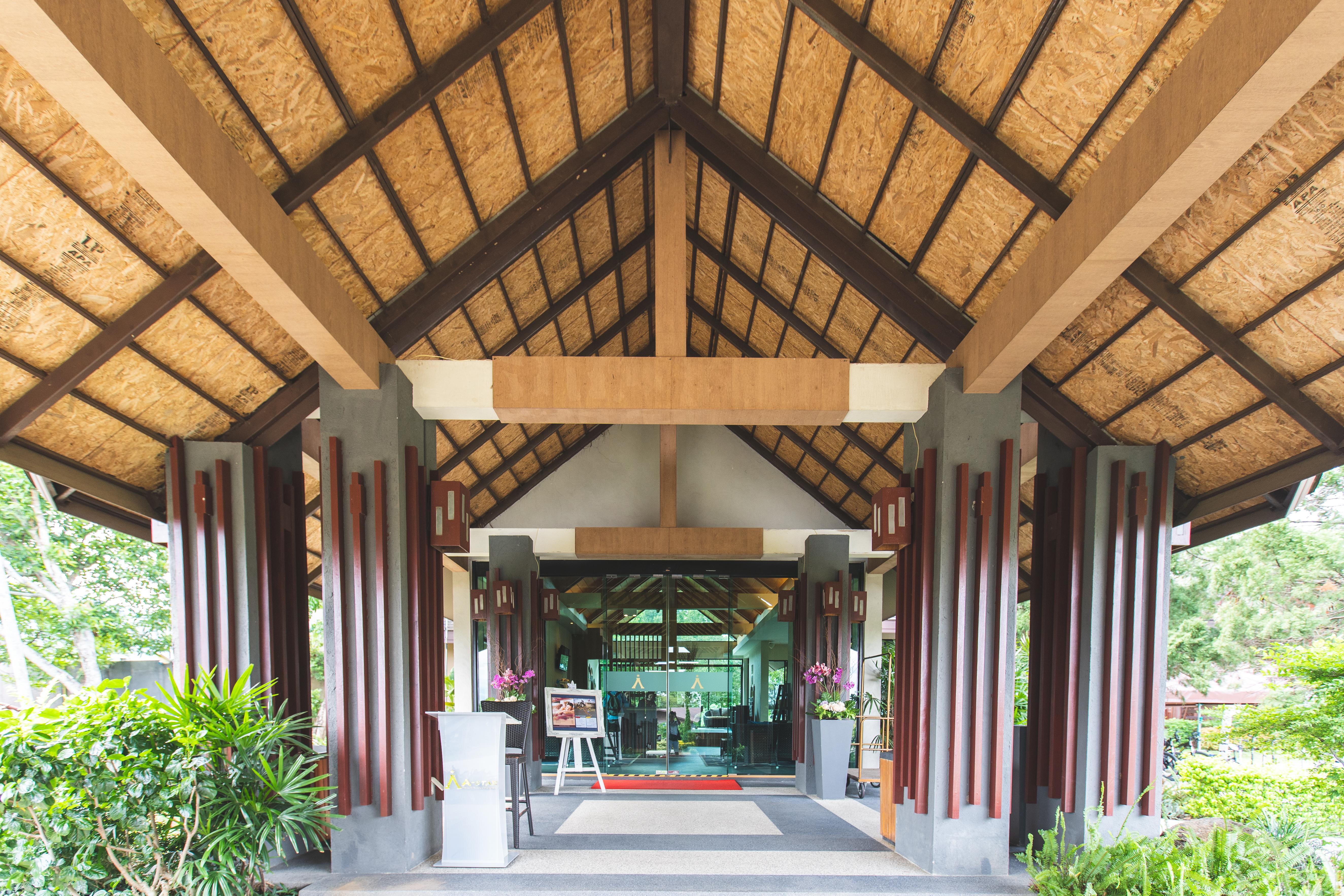 A-Star Phulare Valley, Chiang Rai Hotel Exterior photo